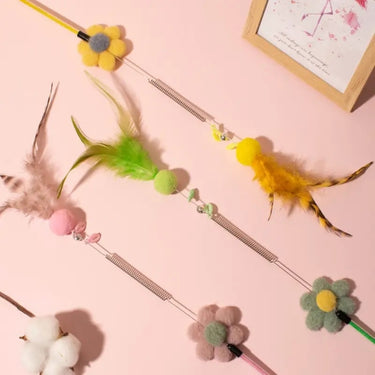 Baguette Bouquet de Plumes